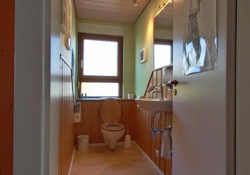 Gäste WC UG