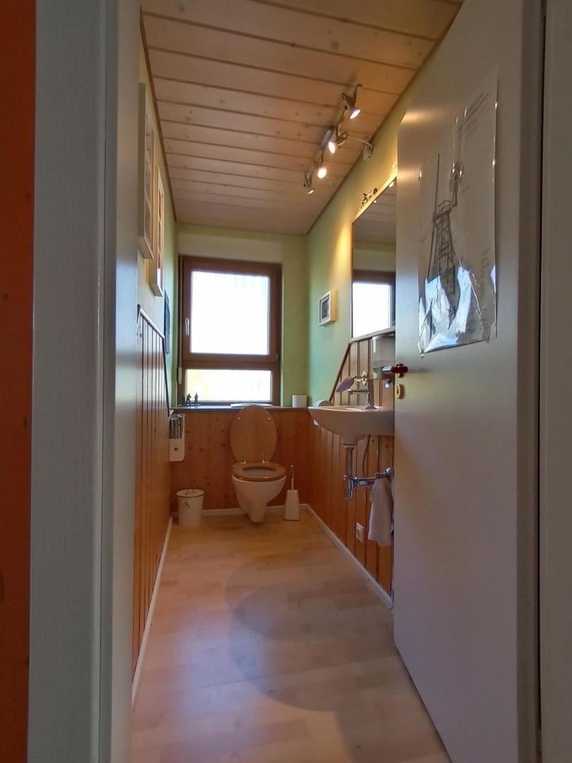 Gäste WC UG