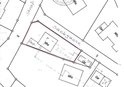Lageplan