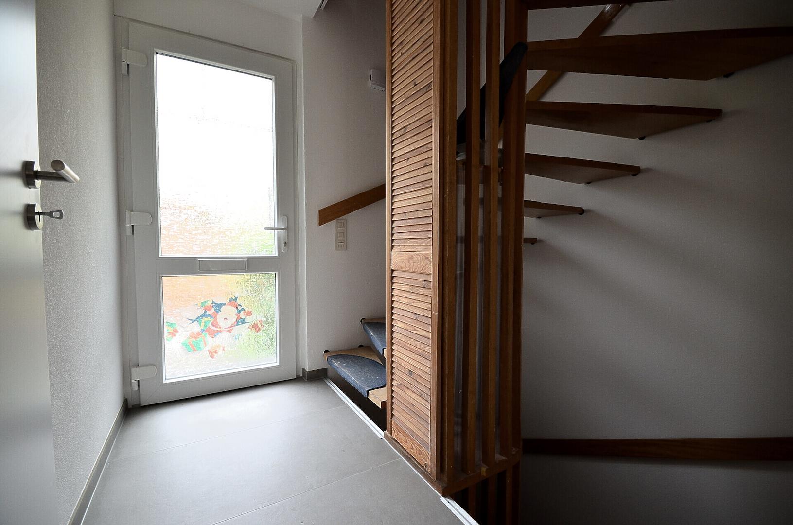 Eingangsdiele-Treppe