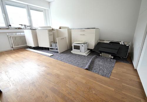 Schlafen 3 / Obergeschoss
