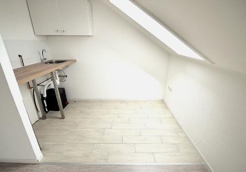 Kochnische Studiozimmer