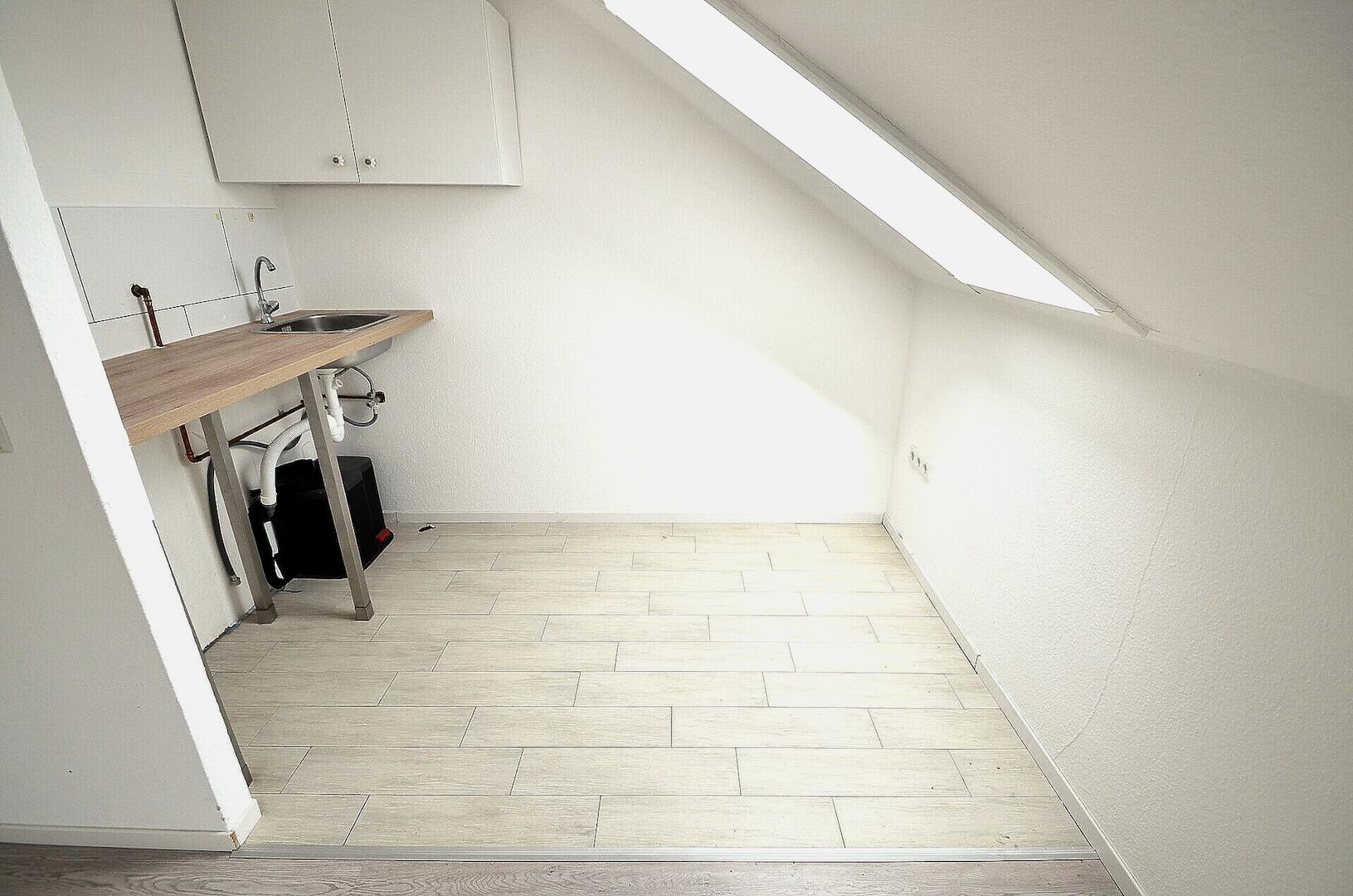 Kochnische Studiozimmer