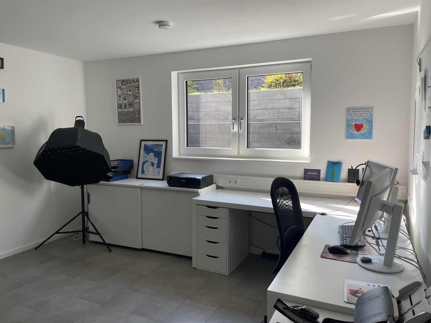 KG - Arbeitszimmer