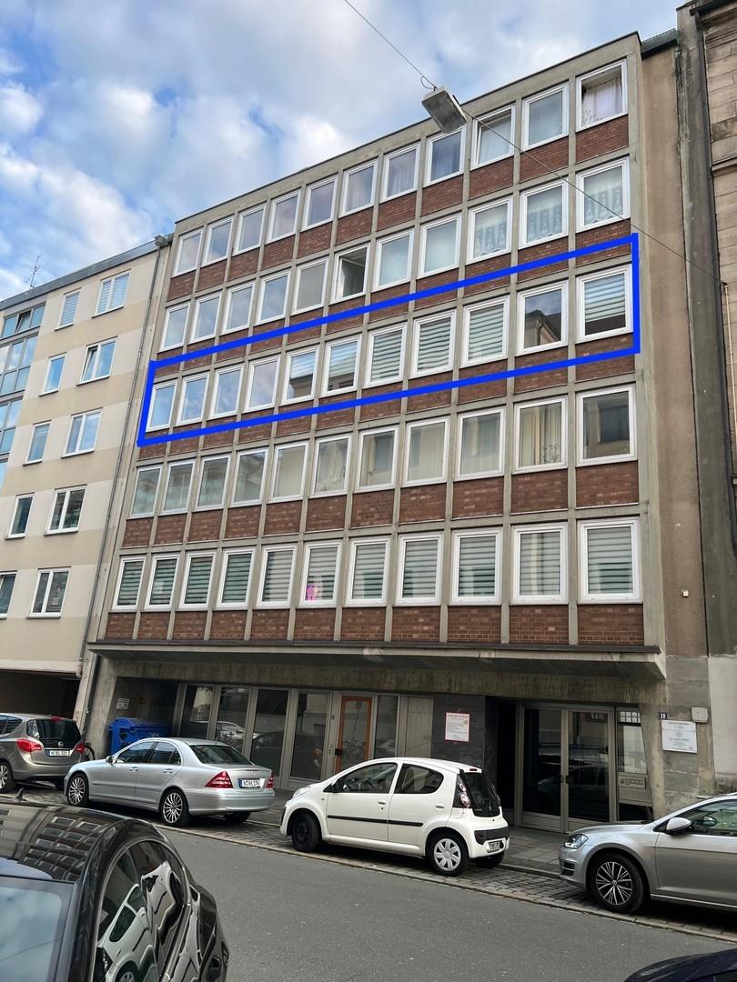 Vorderseite Haus