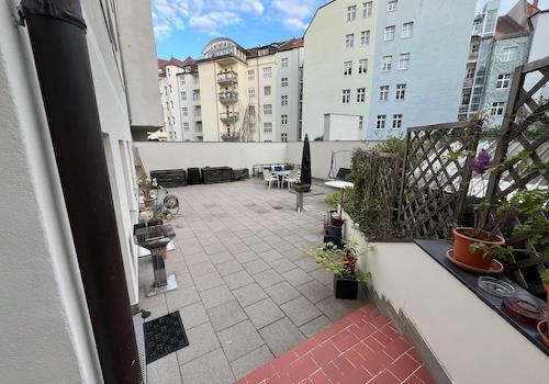 Terrasse 