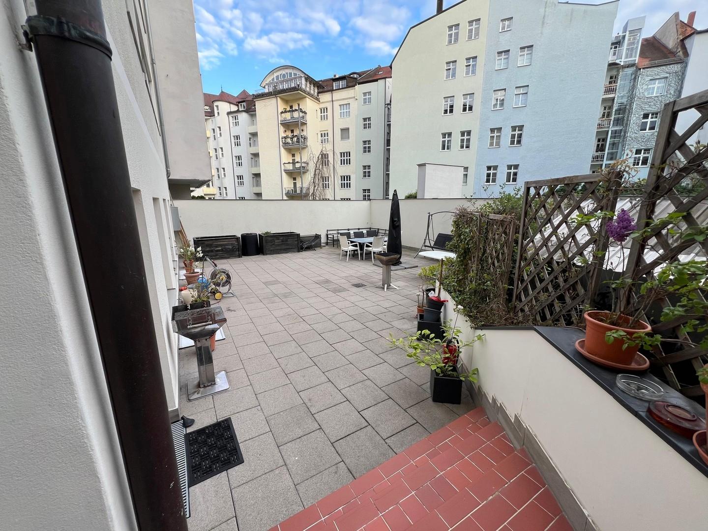 Terrasse 