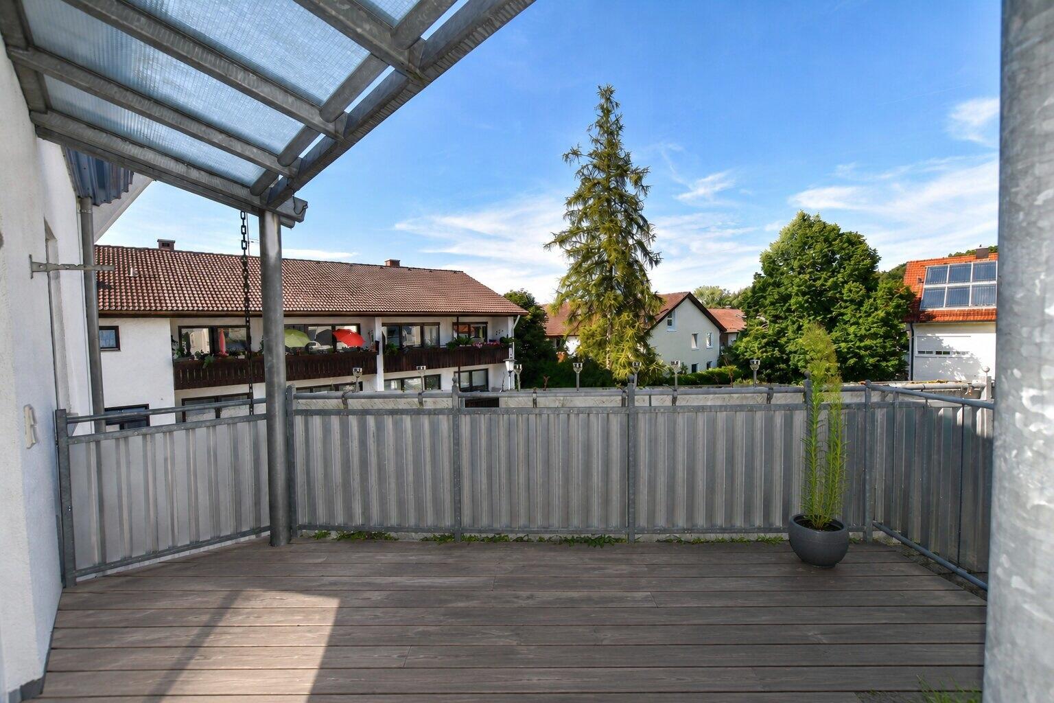 Dachgarten