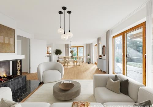Wohnzimmer