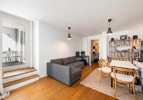 Wohnzimmer