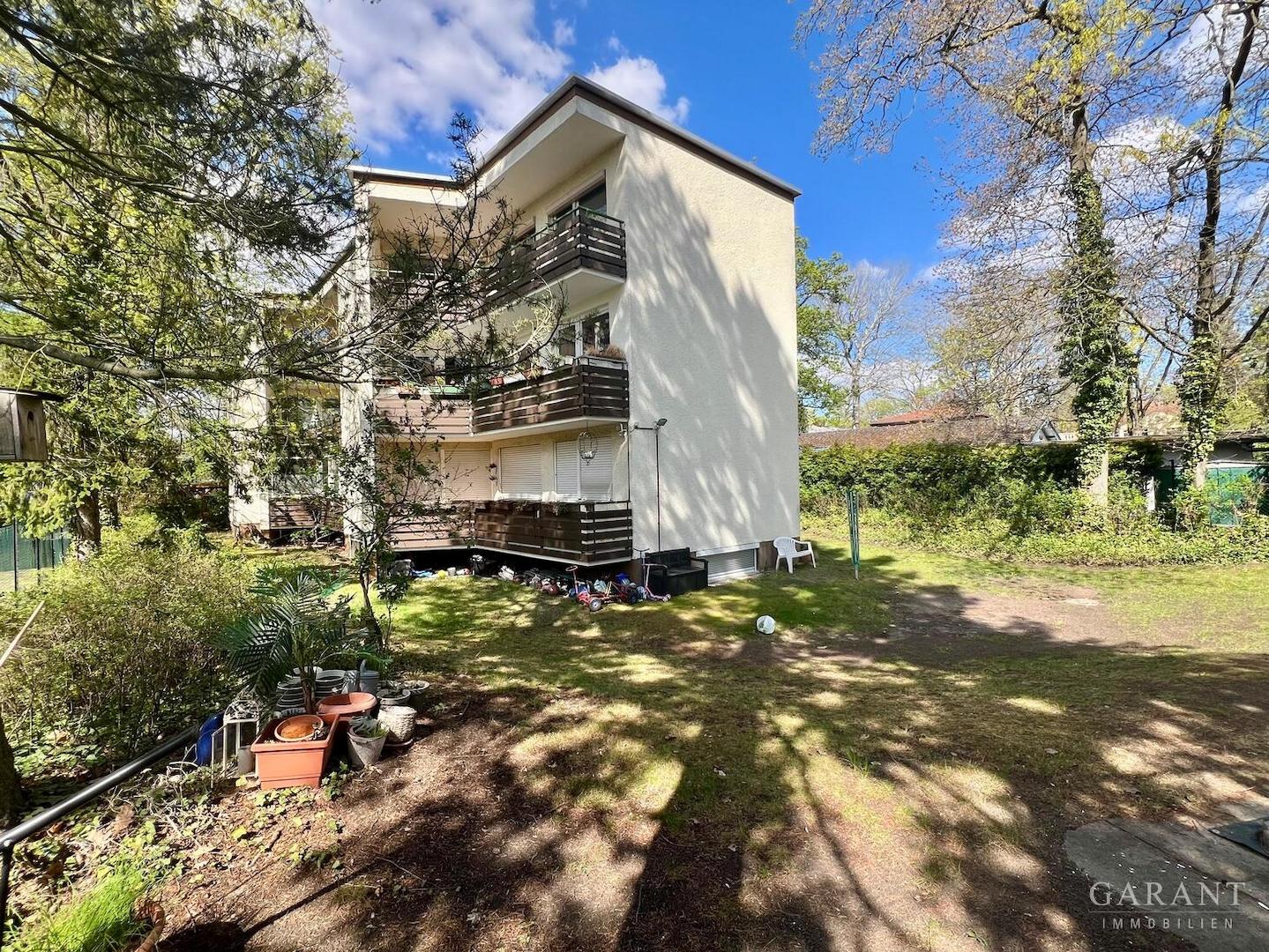 Gemeinschaftsgarten