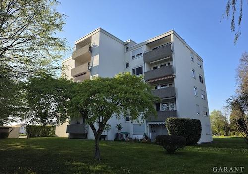 Gartenansicht