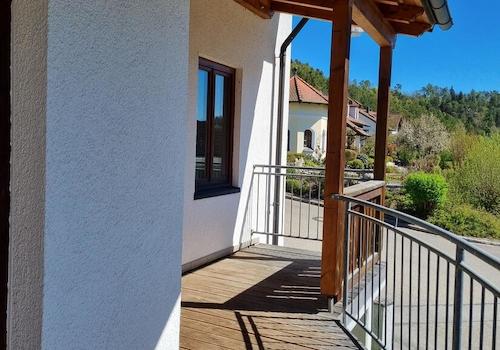 Balkon EG
