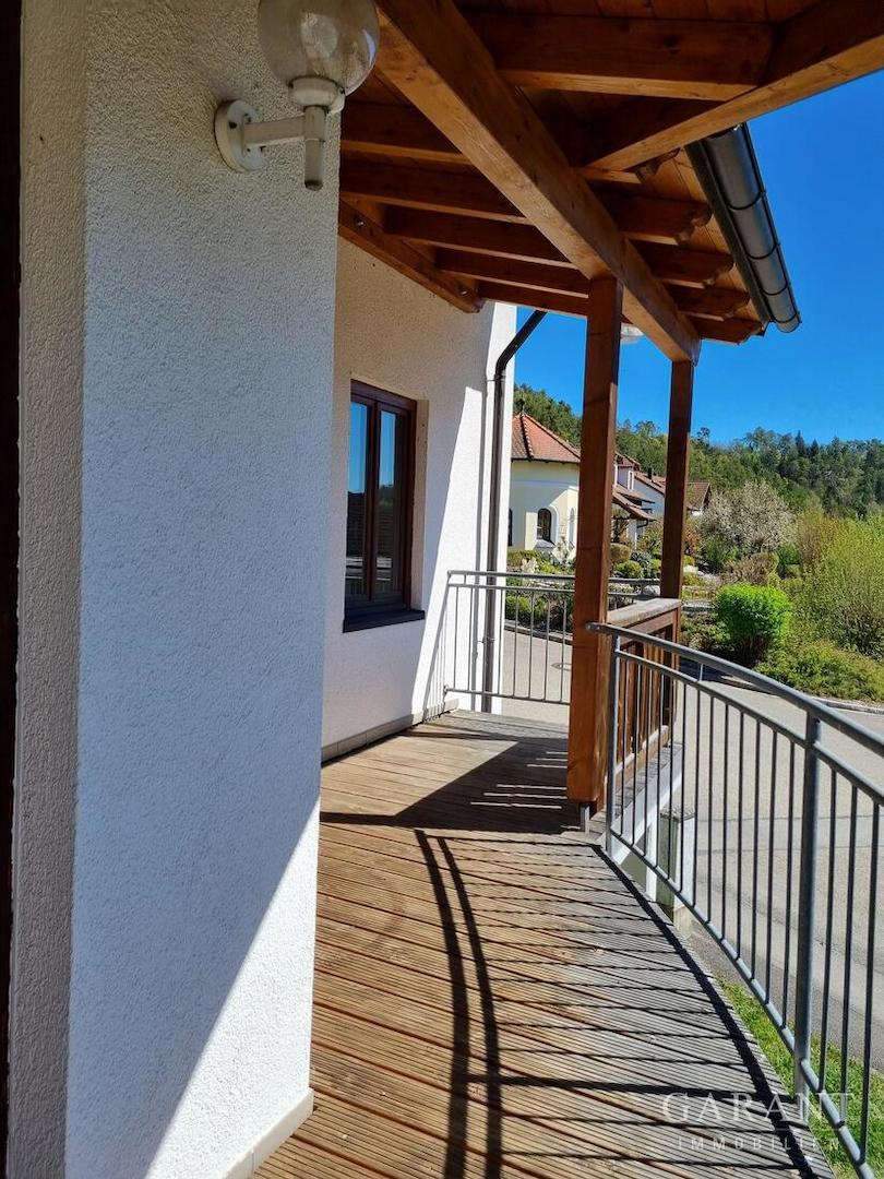 Balkon EG
