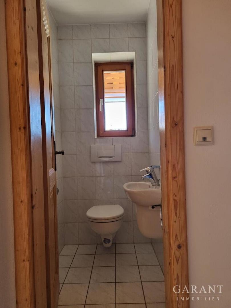 Gäste WC
