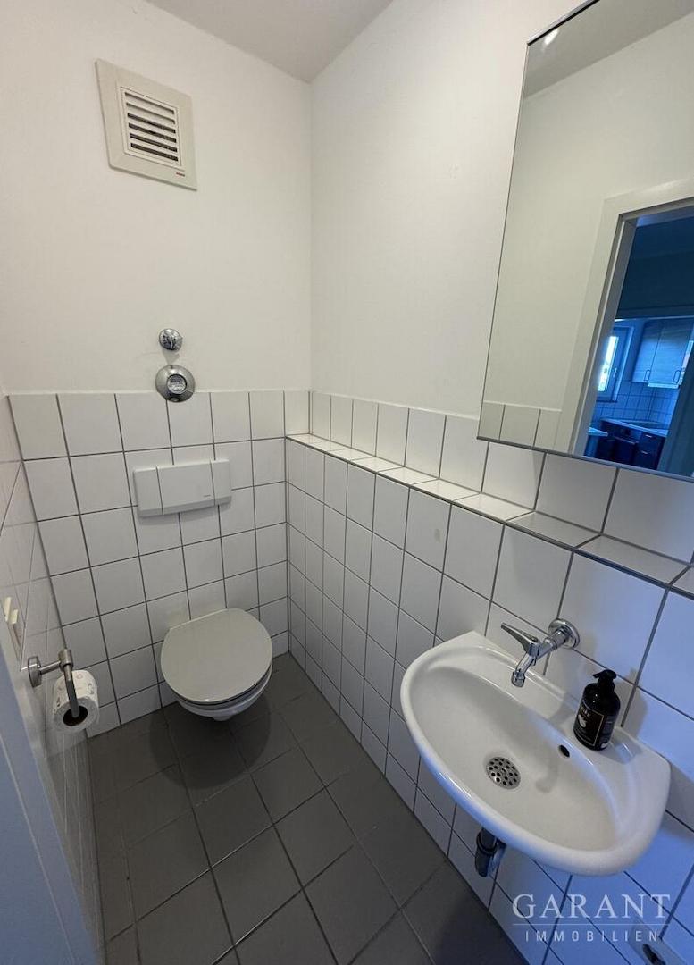separates WC