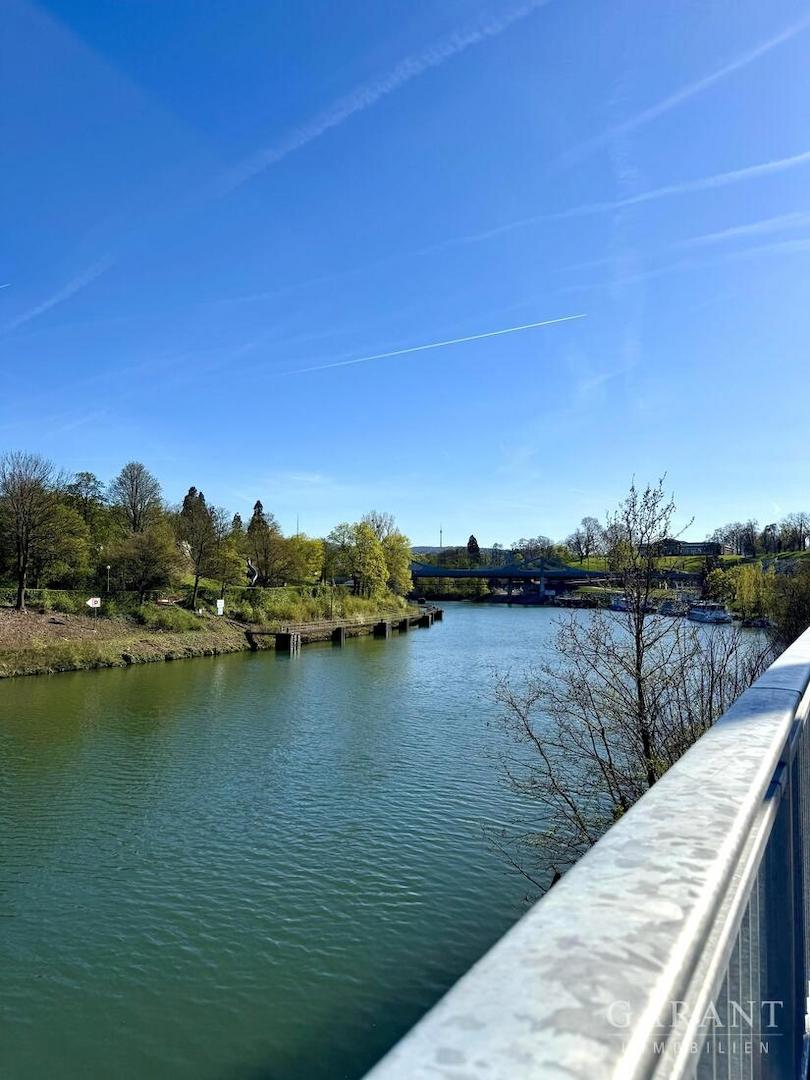 Wohnen am Neckar