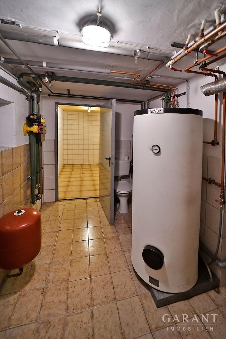 Heizungsraum