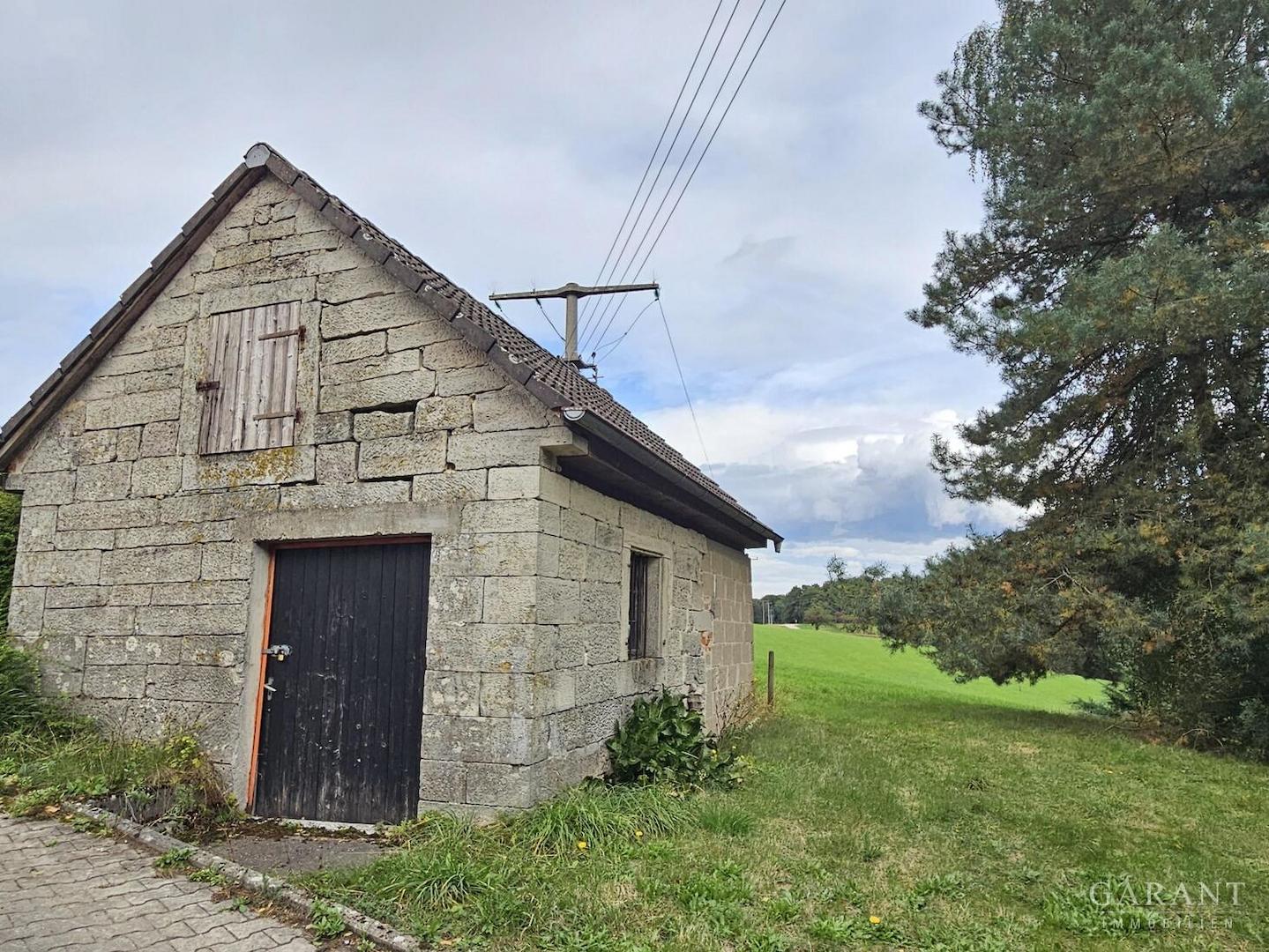 ehemaliges Backhaus