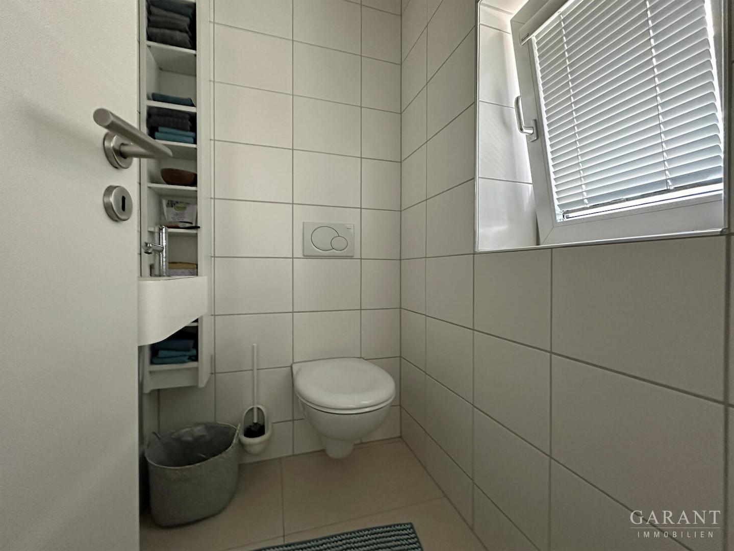 Gäste-WC