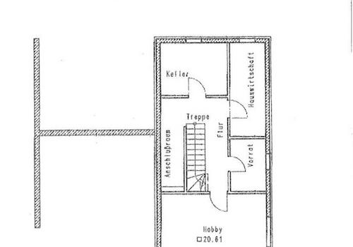 Grundriss/UG