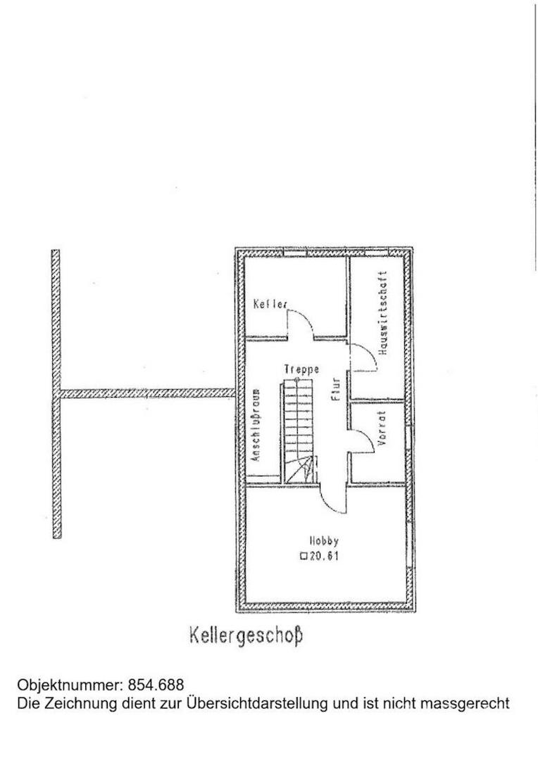 Grundriss/UG