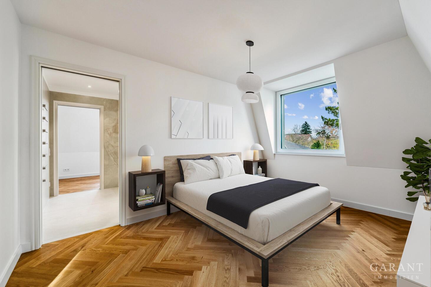Master-Schlafzimmer