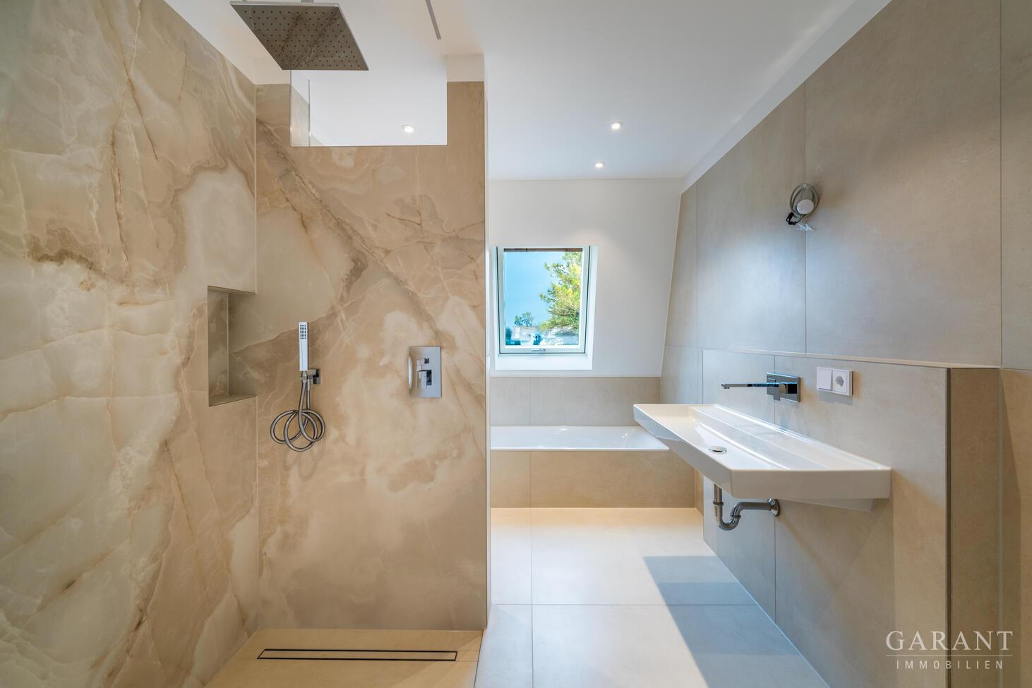 Walk-In-Dusche