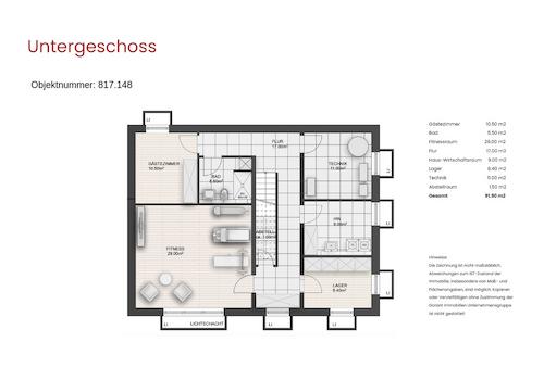 Untergeschoss
