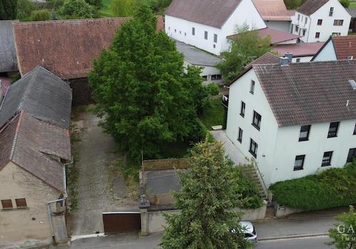 Ansicht Nordost