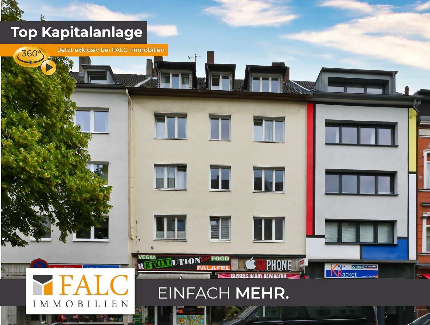 Ansicht Venloer Str