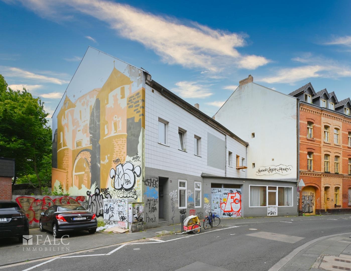 Ansicht Marienstr