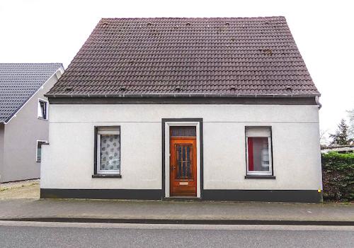 Hausfront