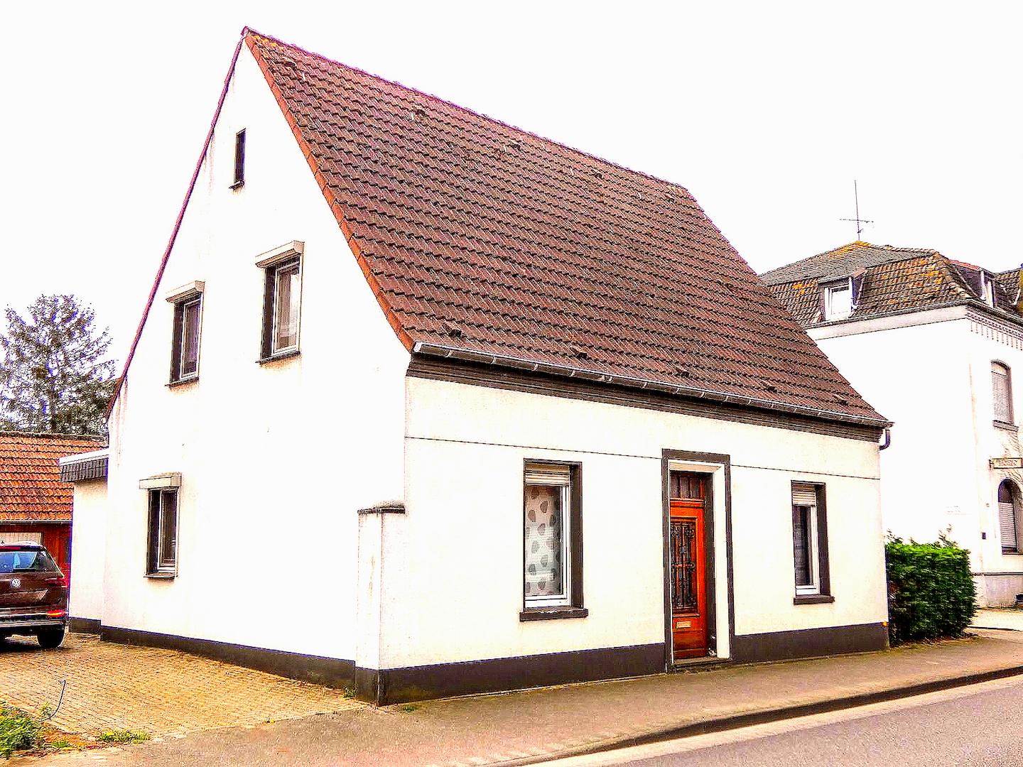 Hausfront