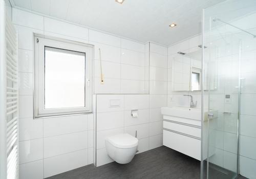 Badezimmer EG