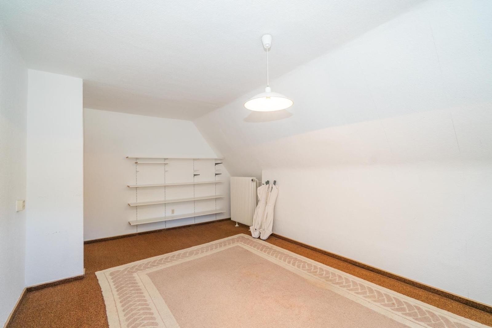 Zimmer 1 im Obergeschoss