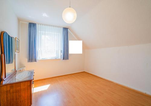 Zimmer 3 im Obergeschoss