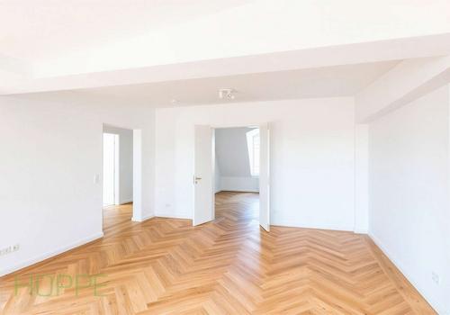 Wohnzimmer Perspektive 2 - (KI generiert)