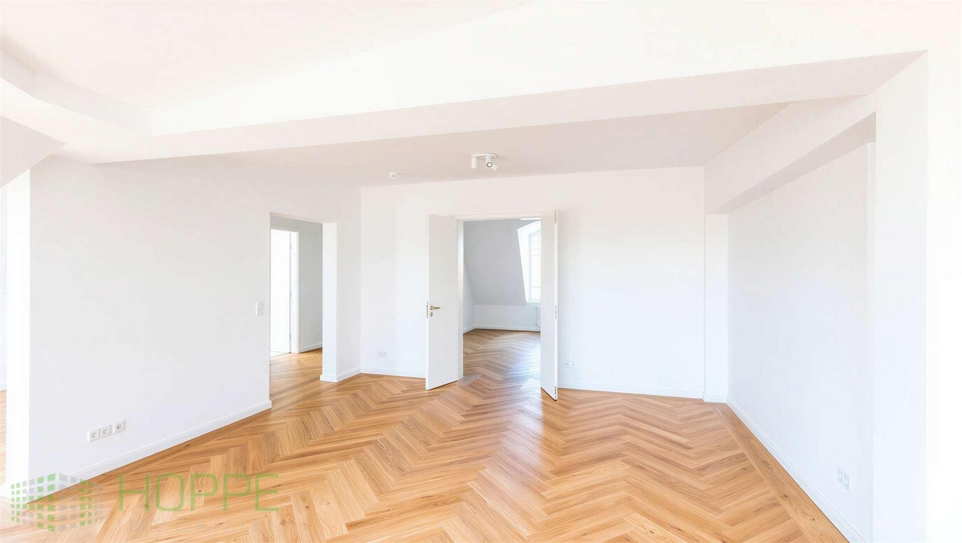 Wohnzimmer Perspektive 2 - (KI generiert)