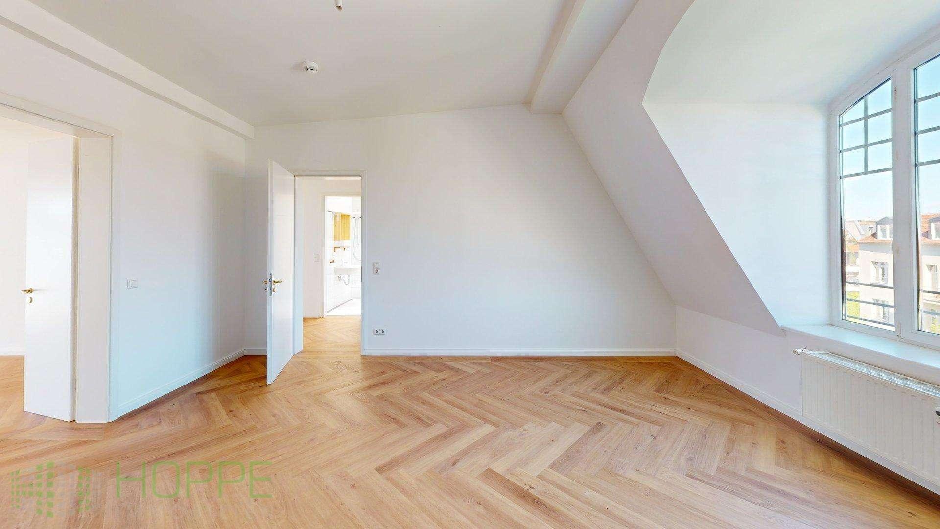 Schlafzimmer 1 Perspektive 3