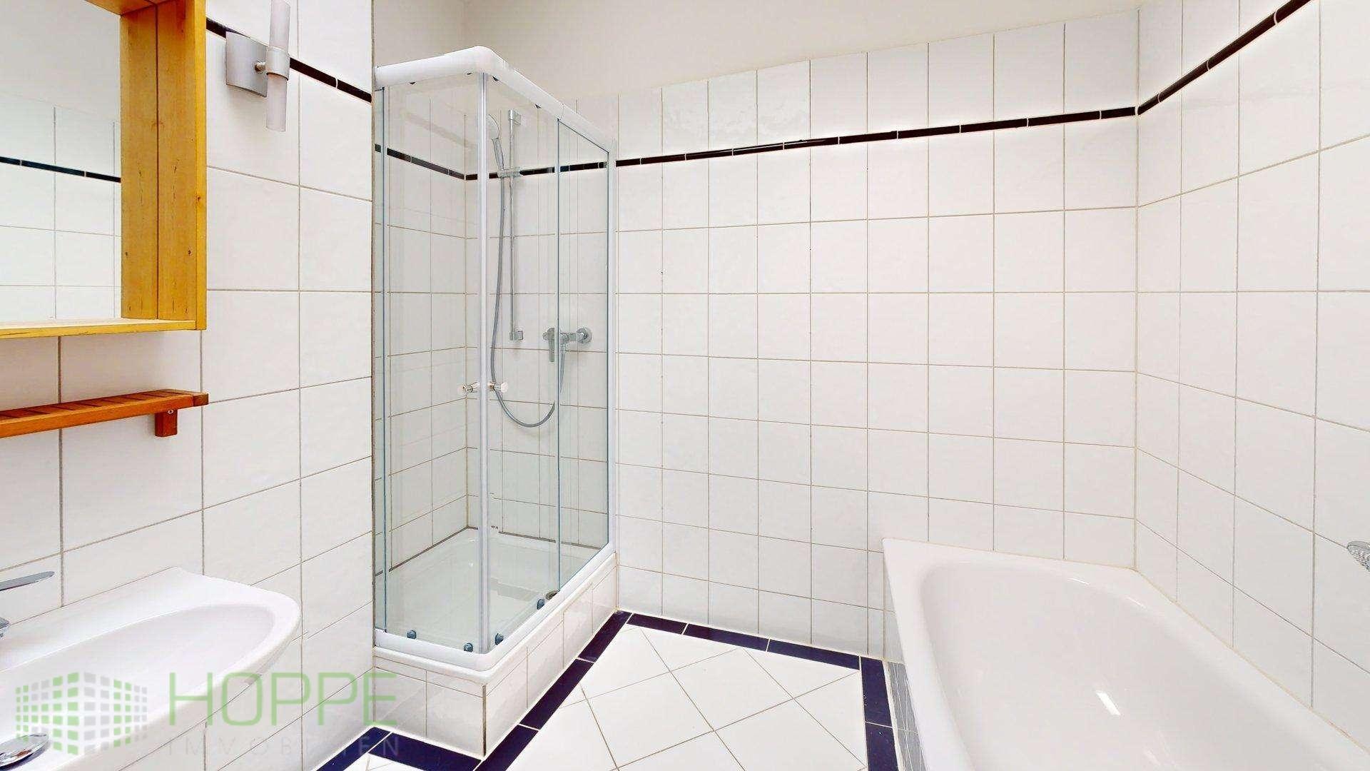 Badezimmer Perspektive 1