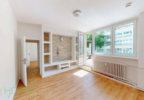 Wohnzimmer Perspektive 1
