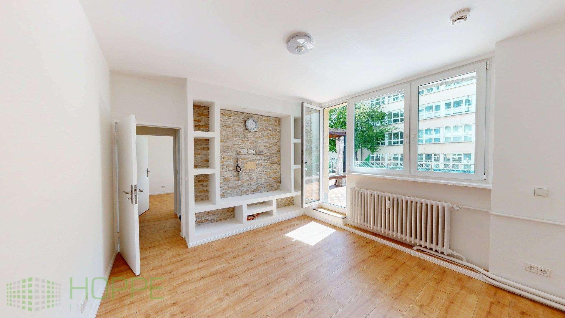 Wohnzimmer Perspektive 1