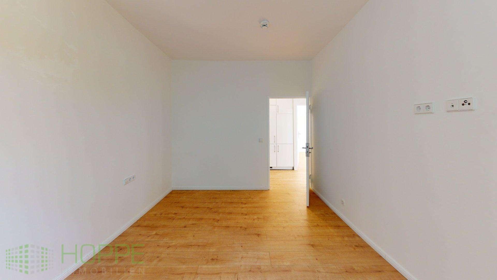 Schlafzimmer 1 Perspektive 2