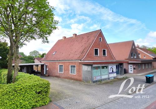 straßenseitige ANsicht