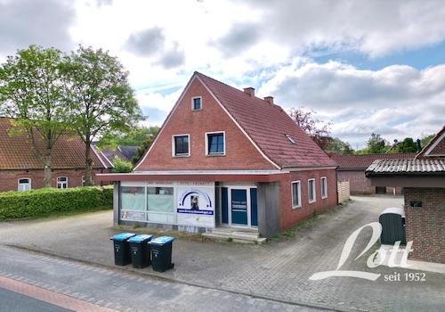 straßenseitige Ansicht