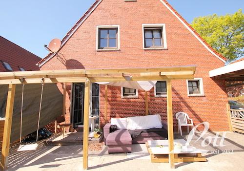 Terrassenbereich