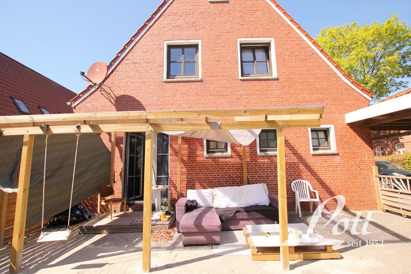 Terrassenbereich