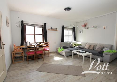 Wohnzimmer Erdgeschoss