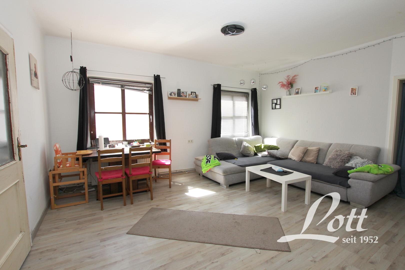 Wohnzimmer Erdgeschoss